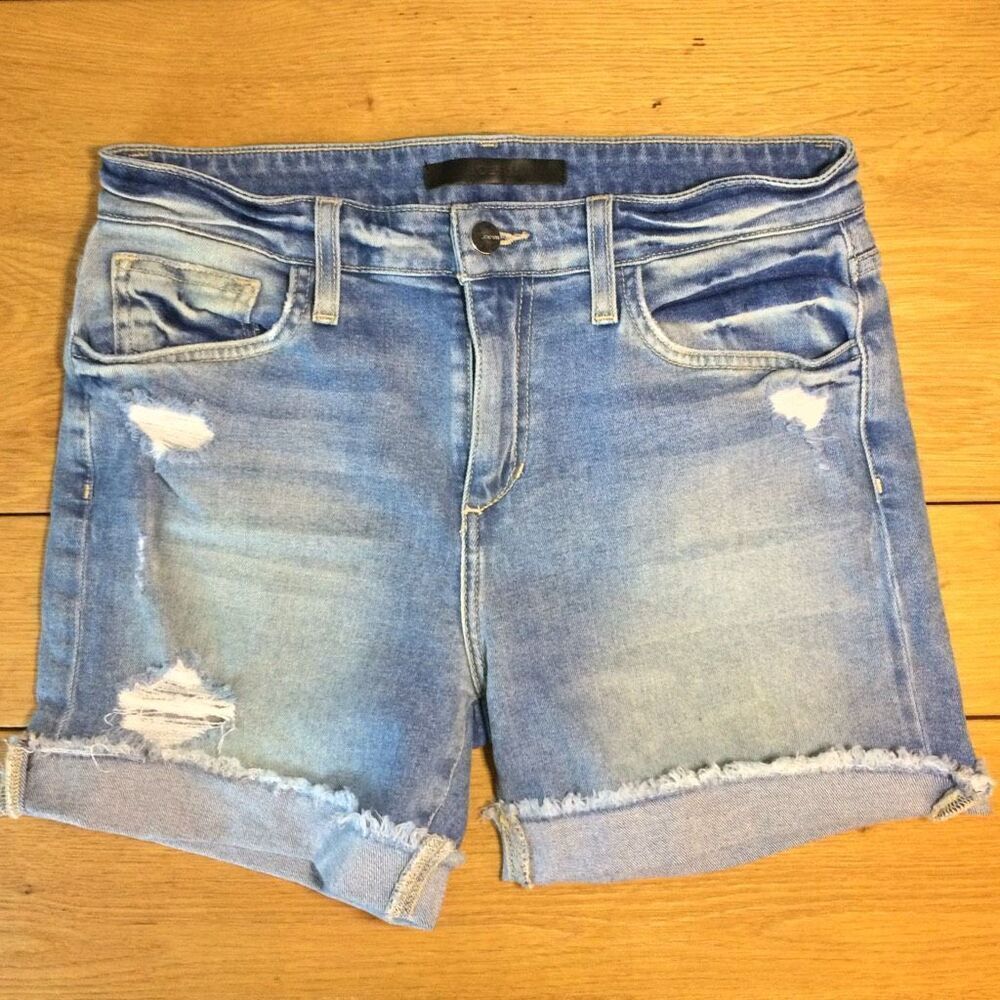 Joe’s Shasta denim Jean shorts 27